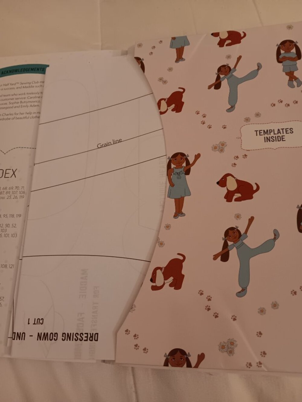 Debbie Shore book/Patterns - Picture 4 of 7